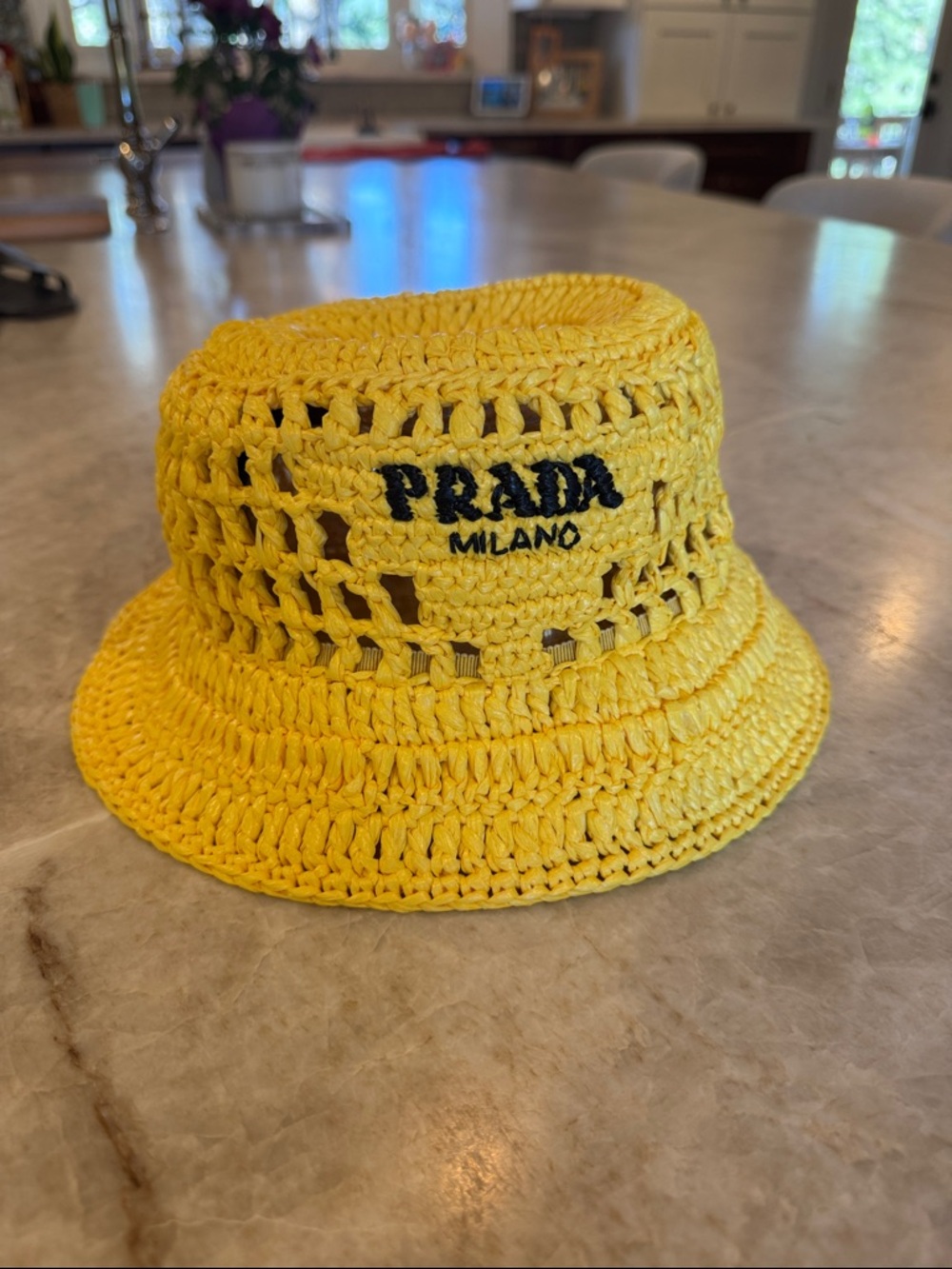 Prada Hat